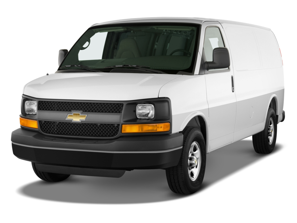 Chevrolet Express 1996 2002