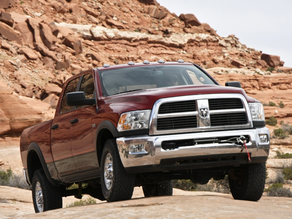 Dodge Ram 2500 2010