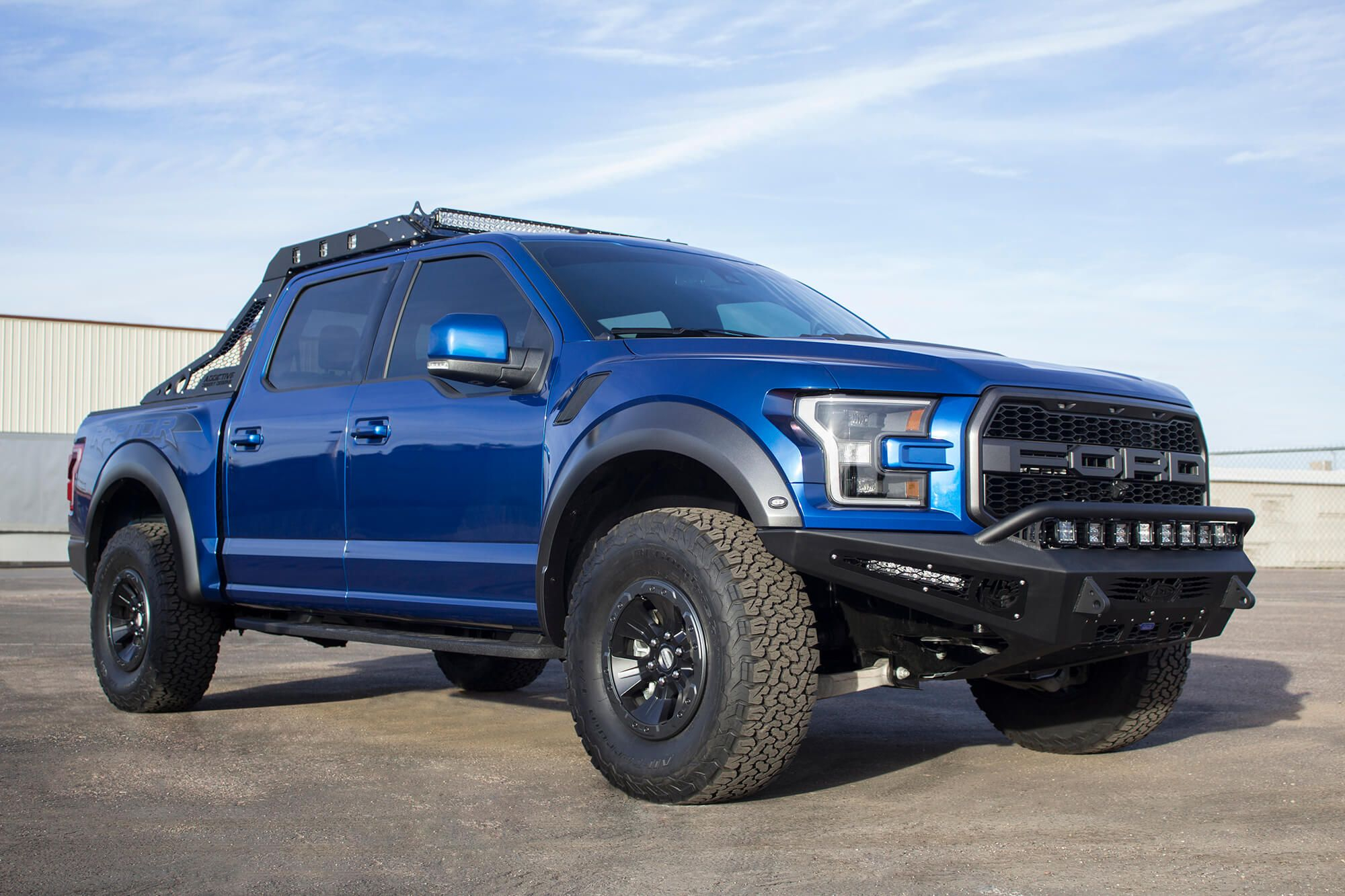 Ford f150 Velociraptor 2019