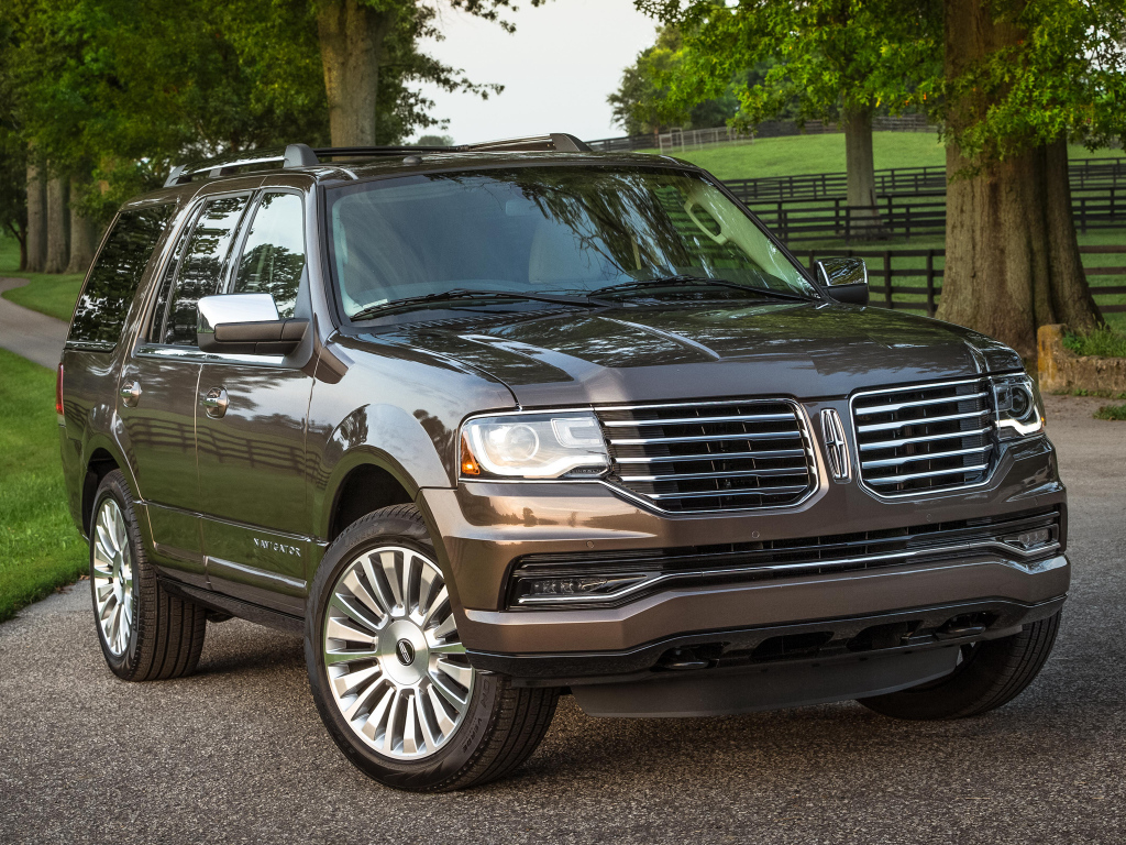 Lincoln Navigator 2014