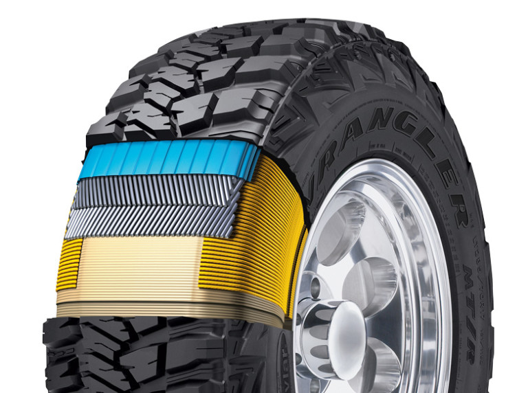 goodyear wrangler trailrunner at 265 75r16 goodyear wrangler trailrunner at 265 75r16