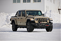 Кронштейны крепления светодиодных фар для Jeep Wrangler JL Gladiator JT 2018-2024
