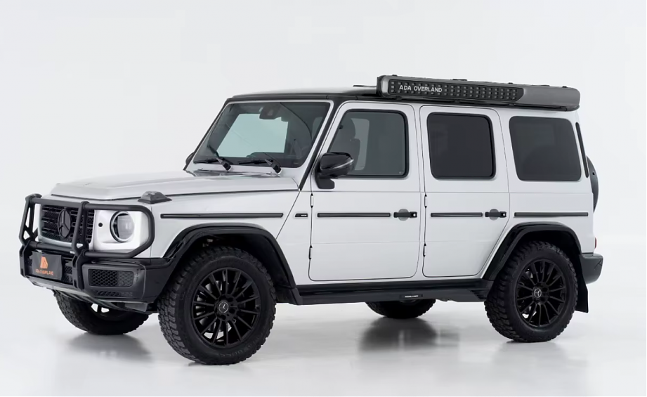 Маркиза автомобильная ADA OVERLAND 270°