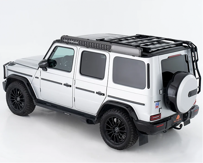 Маркиза автомобильная ADA OVERLAND 270°