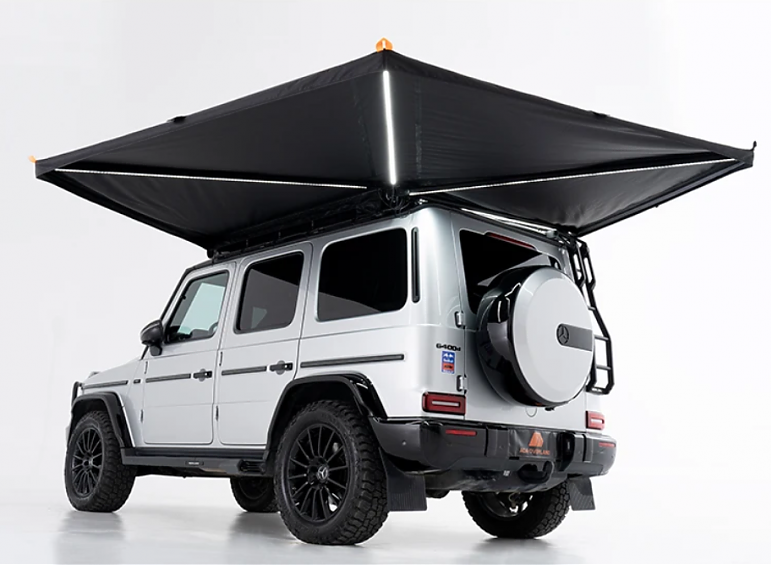 Маркиза автомобильная ADA OVERLAND 270°