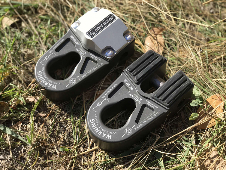 Защита троса Factor 55 FLATLINK