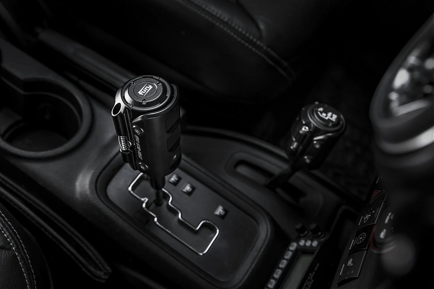 Ручка рычага переключения передач и КПП FURY