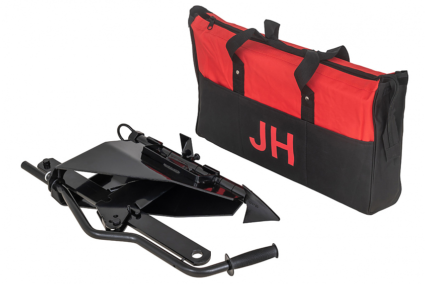 Якорь для самовытаскивания внедорожников