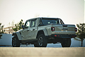 Бампер силовой задний BMS PRO-Line для Jeep Gladiator JT 2019-2024