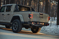 Бампер силовой задний BMS PRO-Line для Jeep Gladiator JT 2019-2024