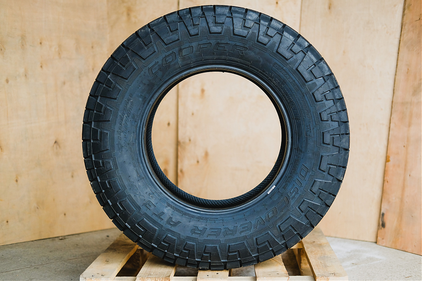 Шина всесезонная Cooper Discoverer AT3 XLT 285/70 R17 121/118 S