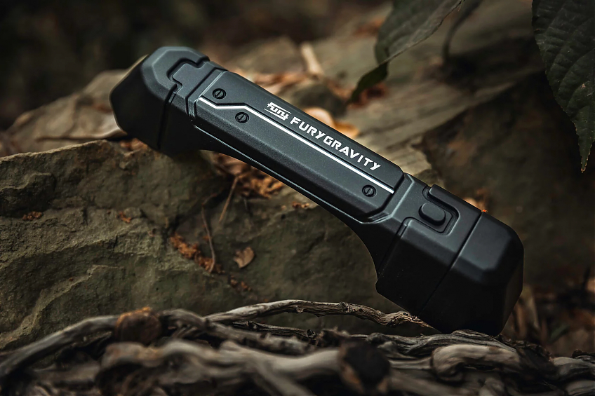 Накладки на дверные ручки FURY серии Awaken для Jeep Wrangler JL (5 штук) (Чёрные)