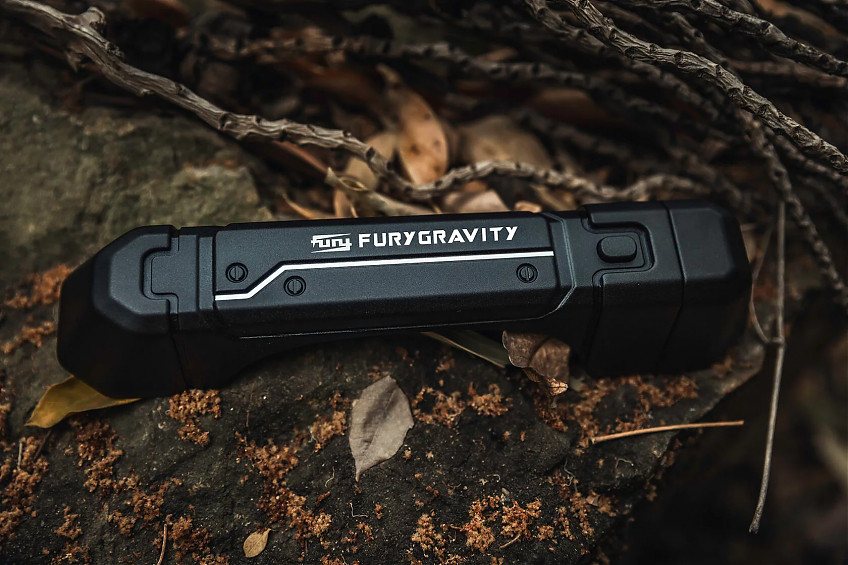 Накладки на дверные ручки FURY серии Awaken для Jeep Wrangler JL (5 штук) (Чёрные)