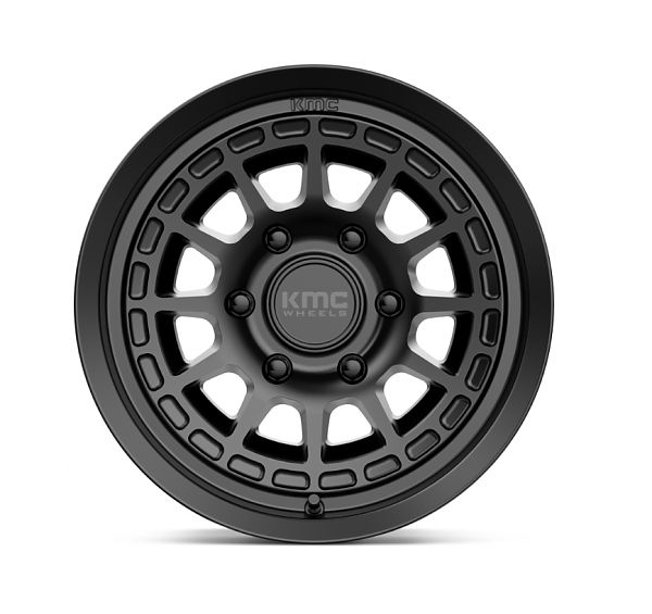 ДИСК АВТОМОБИЛЬНЫЙ АЛЮМИНИЕВЫЙ ЛИТОЙ KMC CANYON (Реплика) 18х9 ET+10 6X139.7 ЦО-110,1
