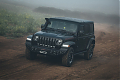 Бампер силовой передний BMS PRO-Line для Jeep Wrangler JL \ Gladiator JT 2018-2024