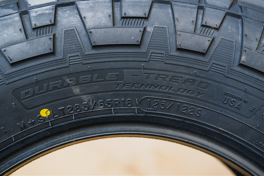 Шина всесезонная Cooper Discoverer AT3 XLT 285/65 R18 125/122 S