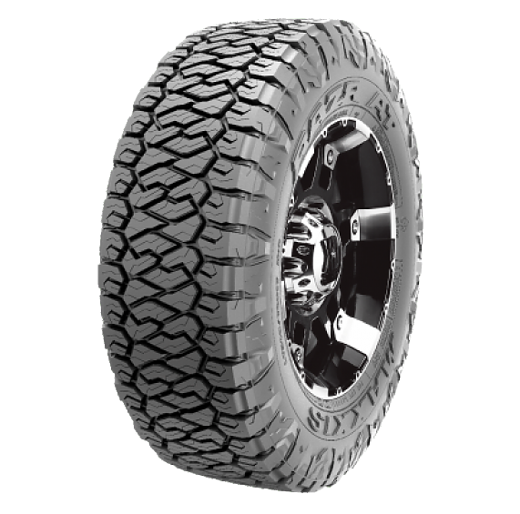 Шина всесезонная автомобильная Maxxis RAZR AT 265/65R18LT 122/119R