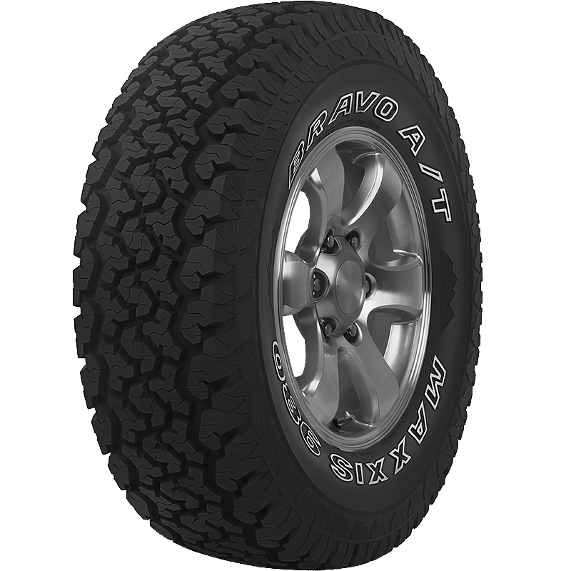 Автомобильная шина MAXXIS AT-980 Bravo 285/70 R17 121/118Q 8PR Автомобильная шина MAXXIS AT-980 Bravo 285/70 R17 121/118Q 8PR