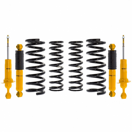 Лифт-комплект OME +30 мм. Nissan Patfinder R51 (Легкая - Тяжелая нагрузка)