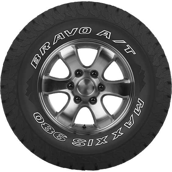 Автомобильная шина MAXXIS AT-980 Bravo 255/55 R19 115/112S 10PR