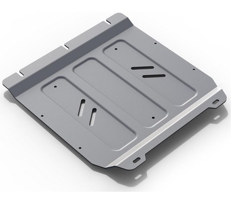 Защита алюминиевая Rival для картера Toyota Tundra II 2007+ Защита алюминиевая Rival для картера Toyota Tundra II 2007+