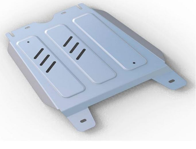 Защита алюминиевая Rival для КПП Toyota Fortuner II 2017+ , Hilux VIII 2015+ Защита алюминиевая Rival для КПП Toyota Fortuner II 2017+ , Hilux VIII 2015+