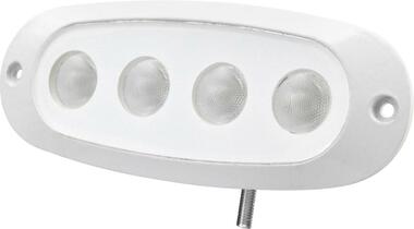 Светодиодная фара освещения салона/кунга РИФ 150х36х60 мм 12W LED (белая)