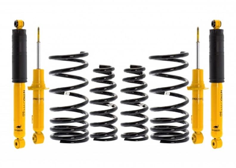 Лифт-комплект OME +20-35 мм. для Mitsubishi Pajero Sport 2015+