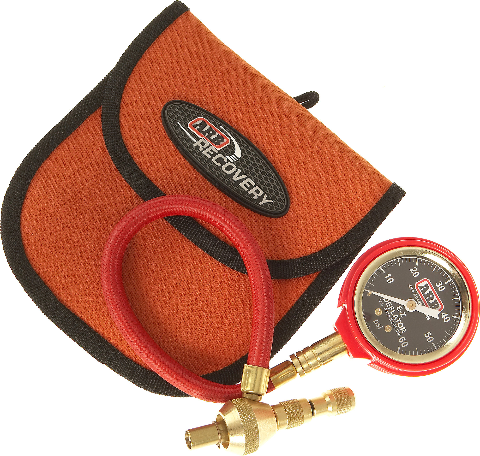 Манометр-дефлятор ARB