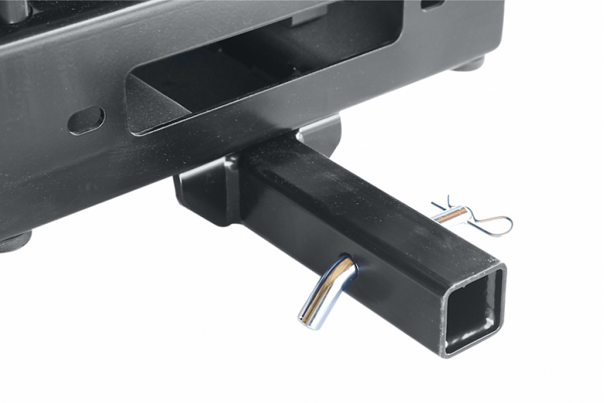 Переходник РИФ для переносной лебёдки на цепях под квадрат