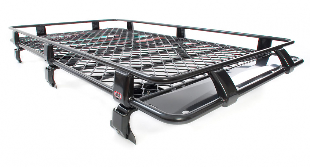 Багажник экспедиционный алюминиевый ARB DELUXE ALLOY 2200х1250мм