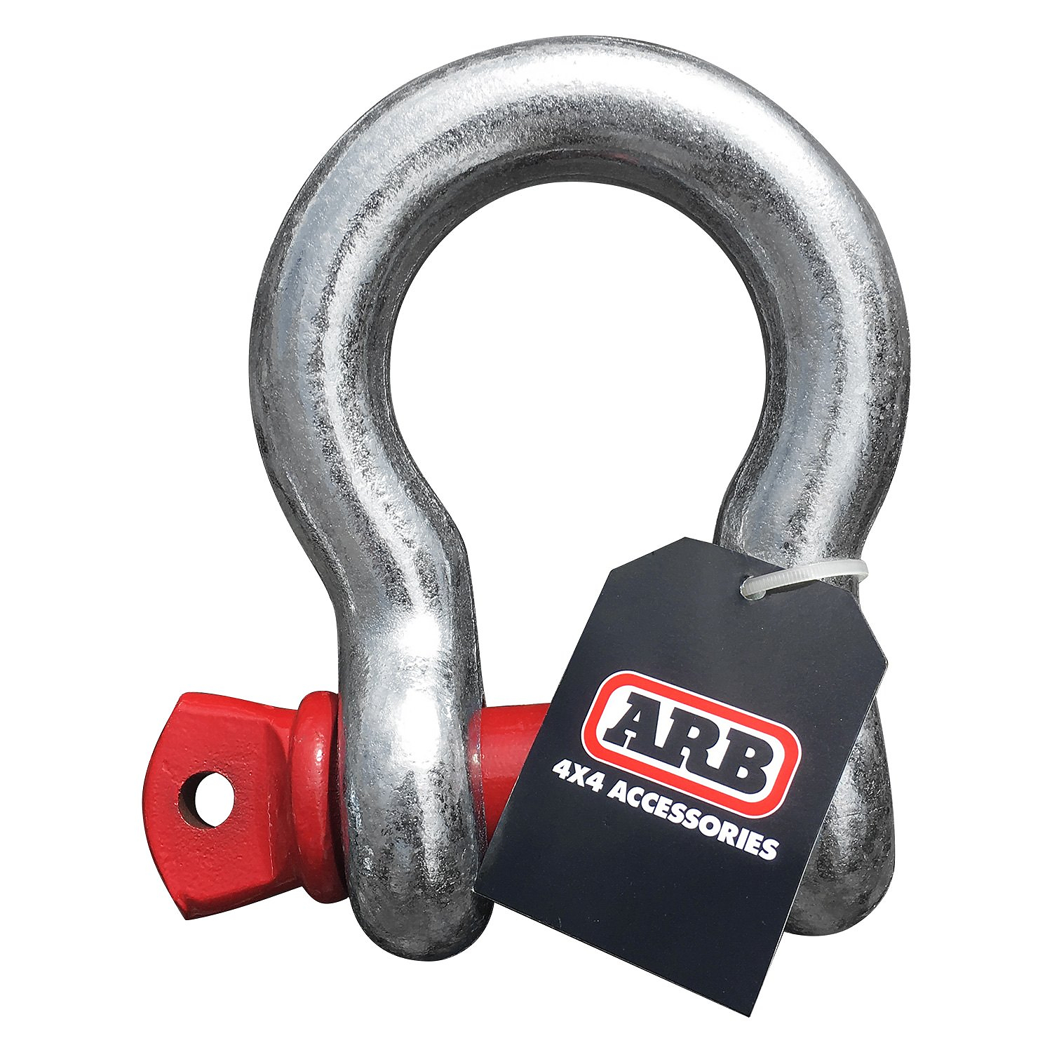 Шакл ARB BOW SHACKLE 16mm 3.25t RATED Шакл ARB BOW SHACKLE 16mm 3.25t RATED