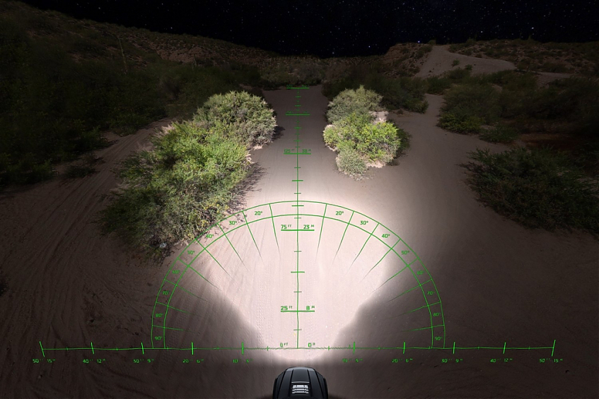 Светодиодная балка Rigid 10