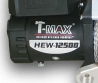 Мотор электрический для лебедки T-Max HEW12500 12v