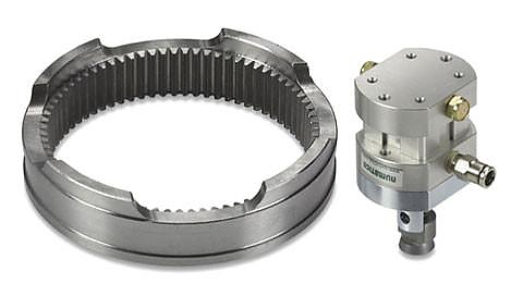 Пневмороспуск для лебедок Warn