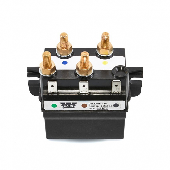 Соленоид \ Контактор для лебедки Warn Vantage 3000/4000