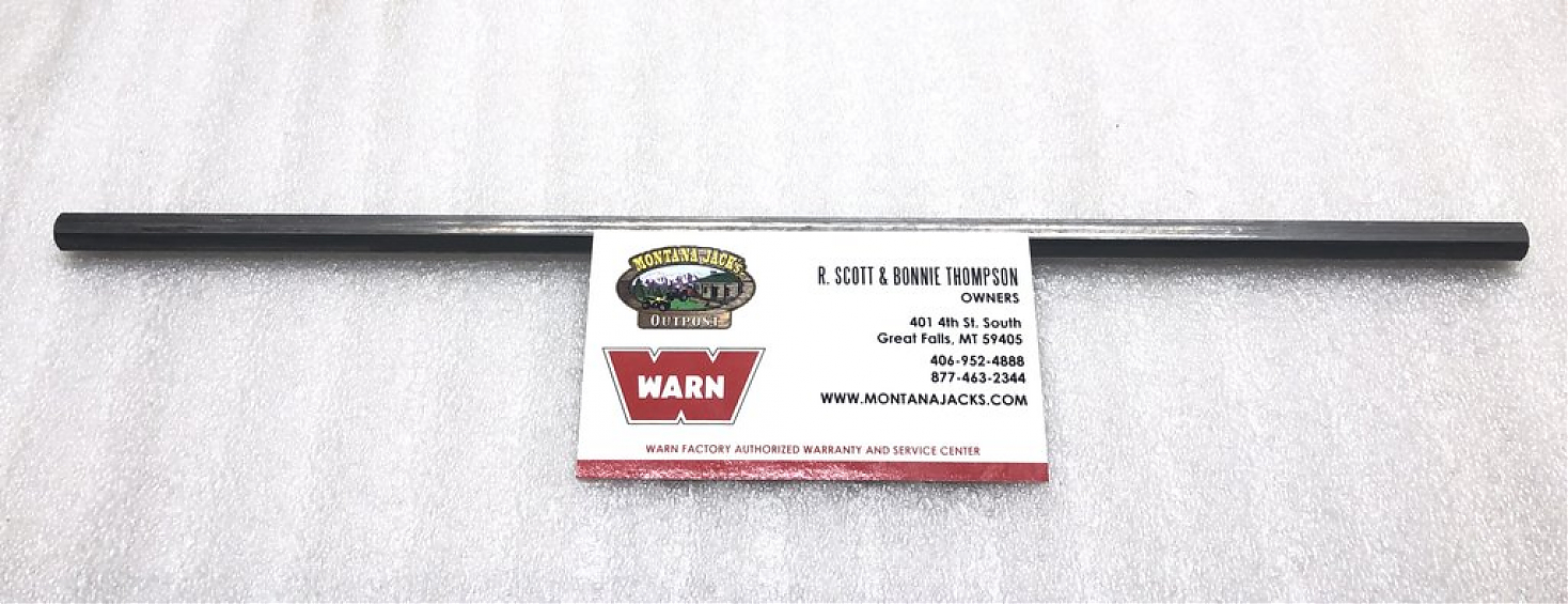 вал Warn M12000 and M15000