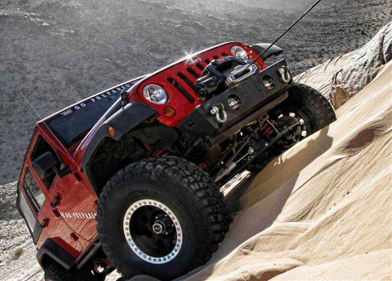 Лебедка автомобильная электрическая Warn 9.5 CTi-S CE синтетический трос