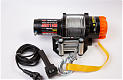 Лебедка электрическая Автоспас ЛПЭ15М Мустанг для квадроцикла стальной трос