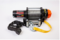 Лебедка электрическая Автоспас ЛПЭ20М-С Мустанг для квадроцикла (стальной трос)