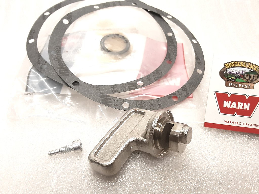 Ручка переключения размотки лебедки WARN 82463 Clutch Lever