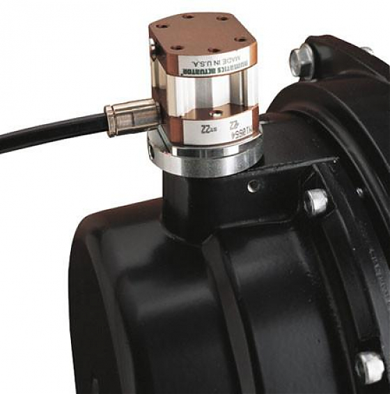 Пневмороспуск для лебедок Warn