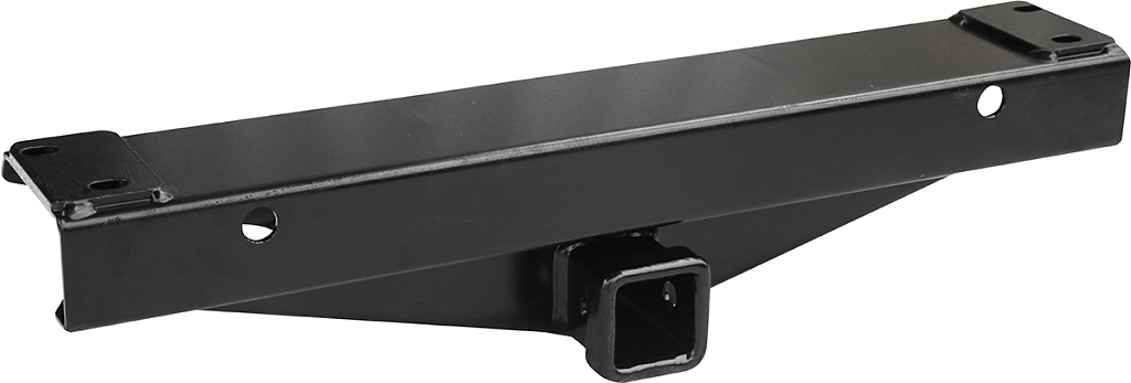 Переходник РИФ для фаркопа в передний штатный бампер УАЗ Хантер Переходник РИФ для фаркопа в передний штатный бампер УАЗ Хантер