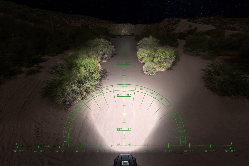 Светодиодная балка Rigid 10