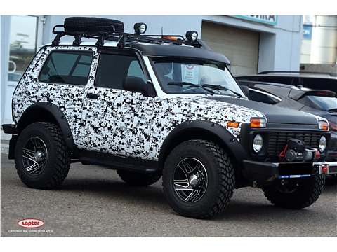 Расширители колёсных арок ВАЗ НИВА 2121 (под резанные арки колёс) Расширители колёсных арок ВАЗ НИВА 2121 (под резанные арки колёс)