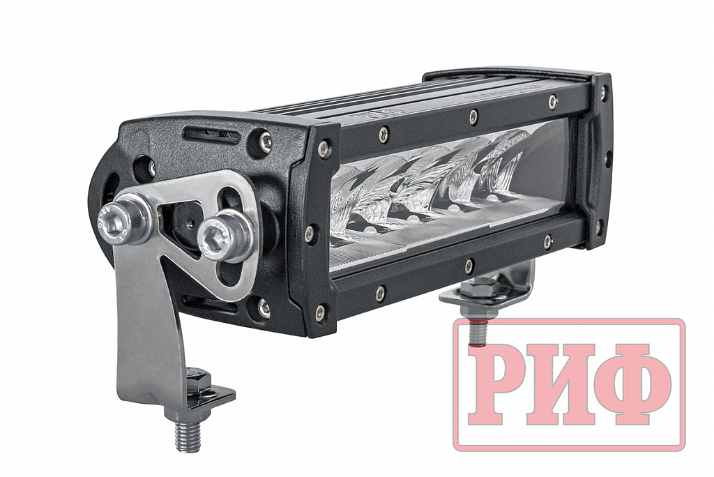 Светодиодная фара комбинированного света РИФ 206 мм 60W Светодиодная фара комбинированного света РИФ 206 мм 60W
