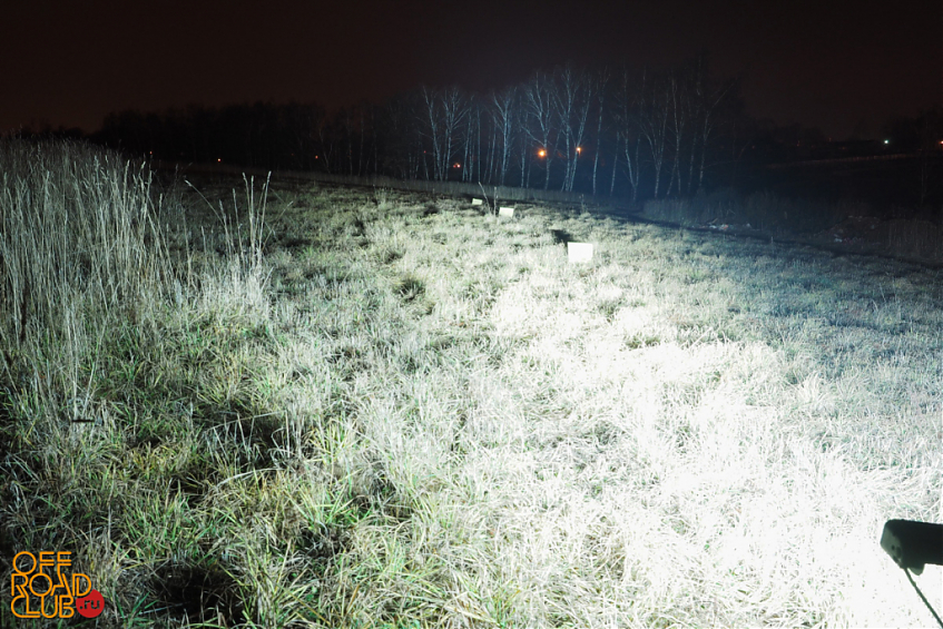 Светоиодная фара \ балка дальнего света РИФ 1010 мм 240W LED