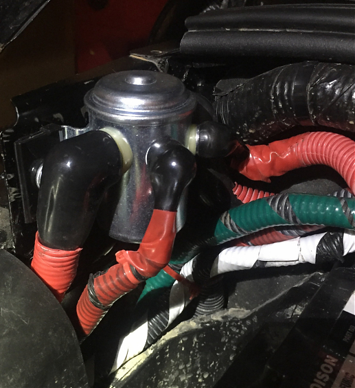 Выключатель плюса Warn внутрисалонный для внедорожной лебедки и аксессуаров