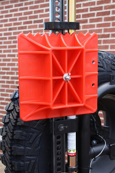 Опора для реечного домкрата хайджек Hi-Lift Off-Road Base (площадка)