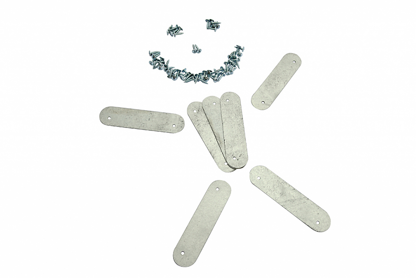 Расширители колёсных арок универсальные РИФ (ширина 5 см)